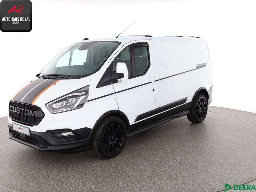 Transit Custom
