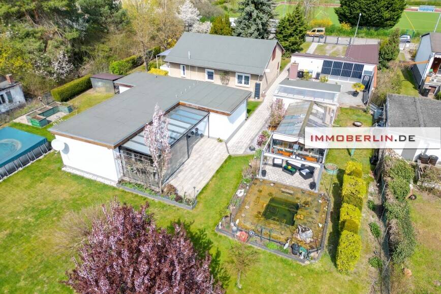 Einfamilienhaus Berlin Altglienicke - 5 Zimmer, 160 m&sup2;, 849.000&euro; | Angebot:26289625