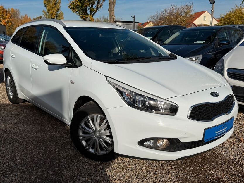 Kia ceed / Ceed 106.879 km 7.990 € Berlin 13089