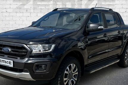 Ford Ranger 124.339 km 27.825 &euro; Oranienburg 16515
