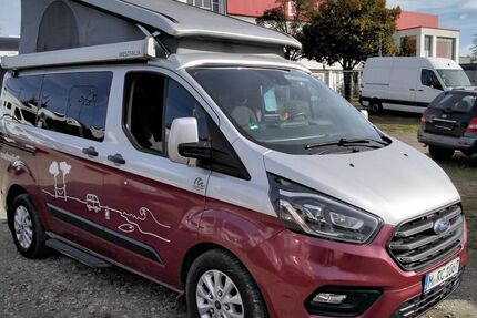 Ford Transit Custom 88.909 km 51.900 € Berlin 13405