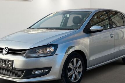 VW Polo 156.871 km 4.299 &euro; Berlin 12681