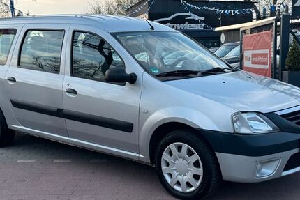 Dacia Logan 99.998 km 3.990 &euro; BERLIN 13127