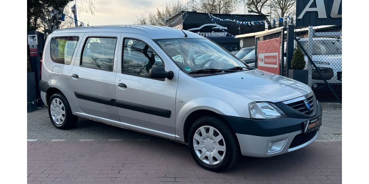 Dacia Logan 99.998 km 3.990 &euro; BERLIN 13127