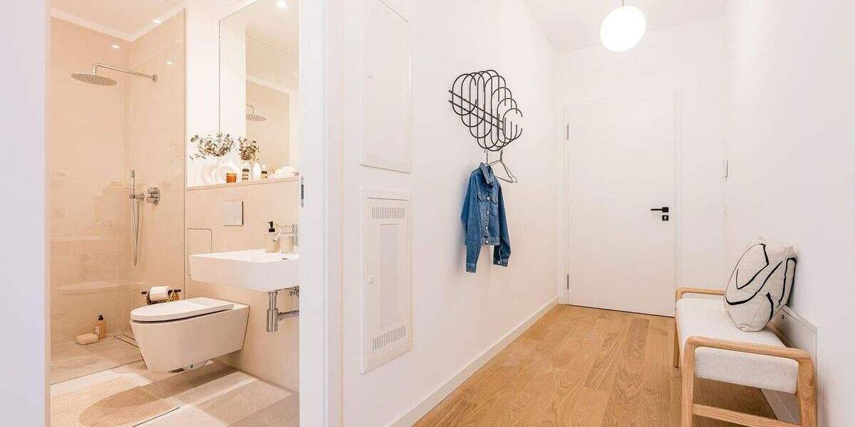 Etagenwohnung Berlin Friedrichshain - 3 Zimmer, 80 m&sup2;, 699.000&euro; | Angebot:24811208