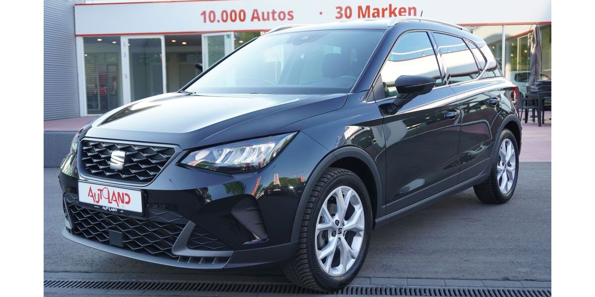 Seat Arona 66.661 km 19.950 &euro; Hoppegarten OT Hönow 15366