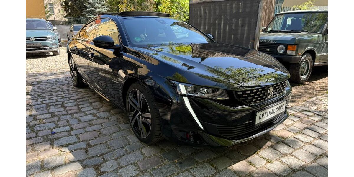 Peugeot 508 146.513 km 14.500 &euro; Berlin 12103