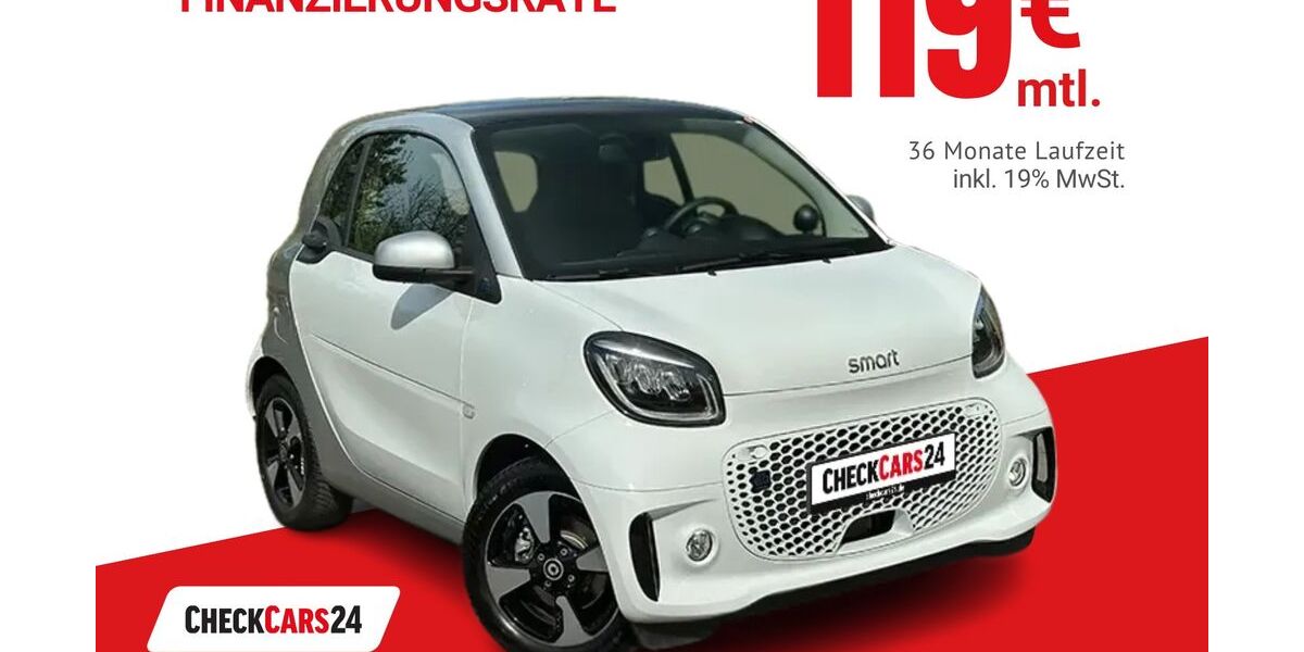 Smart ForTwo 3.533 km 22.089 &euro; Berlin 10587