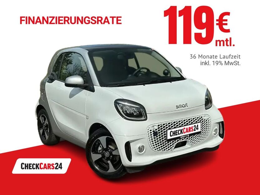 Smart ForTwo 3.533 km 22.089 € Berlin 10587