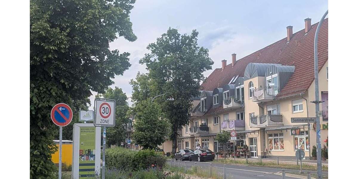 Etagenwohnung Bergfelde Bergfelde - 3 Zimmer, 80 m&sup2;, 210.000&euro; | Angebot:26781268