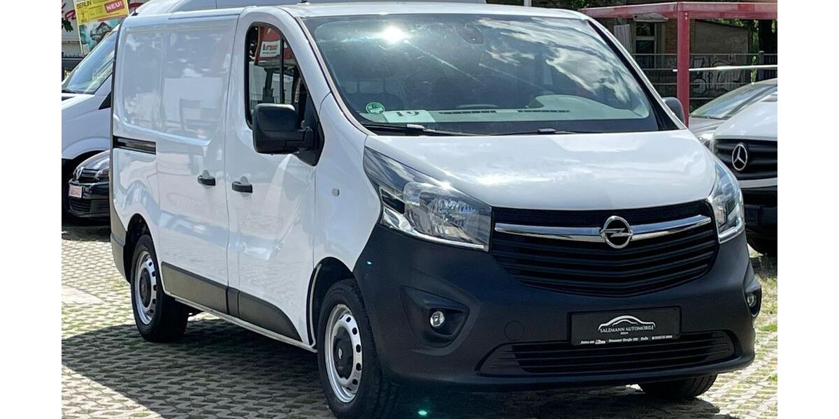 Opel Vivaro 149.000 km 9.250 &euro; Berlin 13088