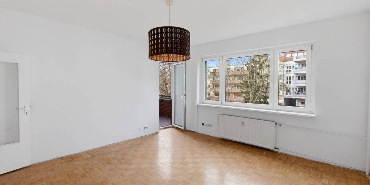 Etagenwohnung Berlin Reinickendorf - 4 Zimmer, 75 m&sup2;, 269.000&euro; | Angebot:26128525