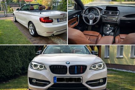 BMW 218 52.500 km 18.800 &euro; Zeuthen 15738