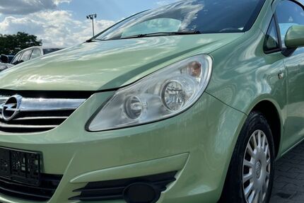 Opel Corsa 144.000 km 1.299 &euro; Oberkrämer 16727