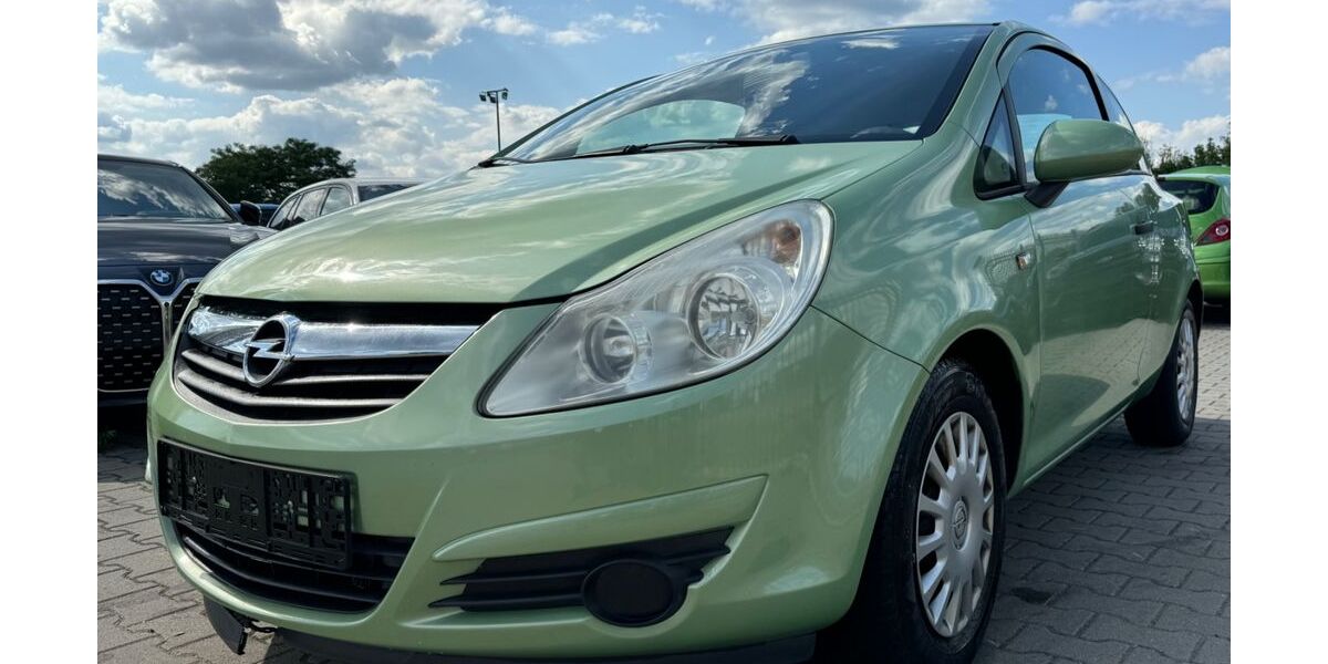 Opel Corsa 144.000 km 1.299 &euro; Oberkrämer 16727