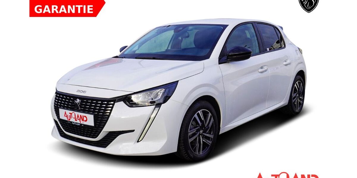 Peugeot 208 12.858 km 18.990 &euro; Berlin 12683