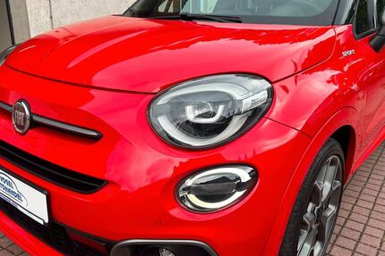 Fiat 500X 29.821 km 16.450 &euro; Berlin 13059
