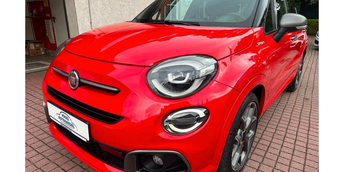 Fiat 500X 29.821 km 16.600 &euro; Berlin 13059