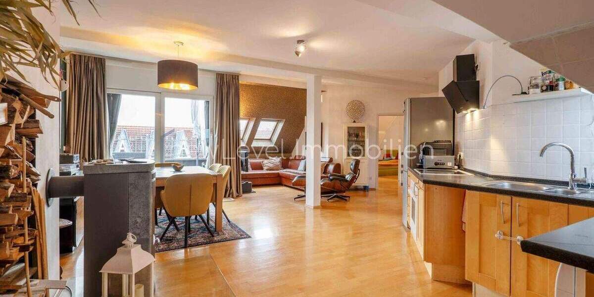 Etagenwohnung Berlin Plänterwald - 3 Zimmer, 97 m&sup2;, 585.000&euro; | Angebot:25681547