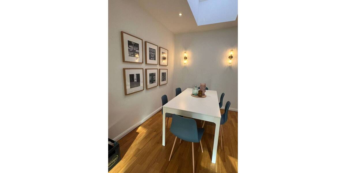 Besichtigung 07.12. 12 - 13 Uhr! Entspannen im eigenen Zuhause: charmanter Bungalow-Stil mit Terrasse und Garten 3 zimmer