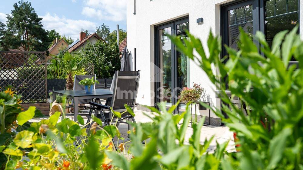 Einfamilienhaus Falkensee - 8 Zimmer, 267 m&sup2;, 1.495.000&euro; | Angebot:25959497