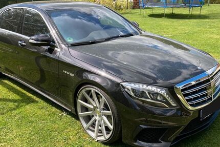 Mercedes-Benz S 500 83.000 km 54.800 &euro; Petershagen 15370