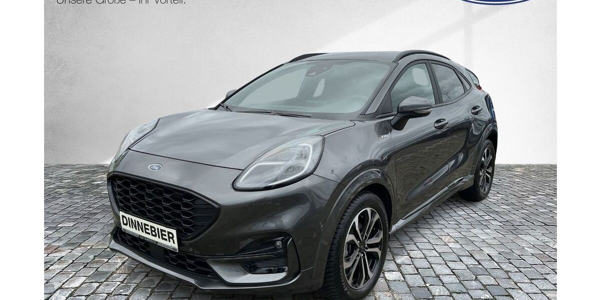 Ford Puma 32.501 km 18.105 &euro; Berlin 10365