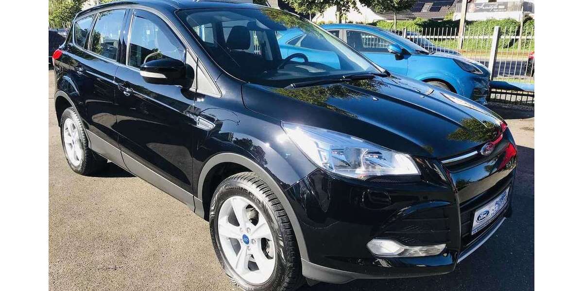 Ford Kuga 54.310 km 13.650 &euro; Berlin-Buchholz 13127