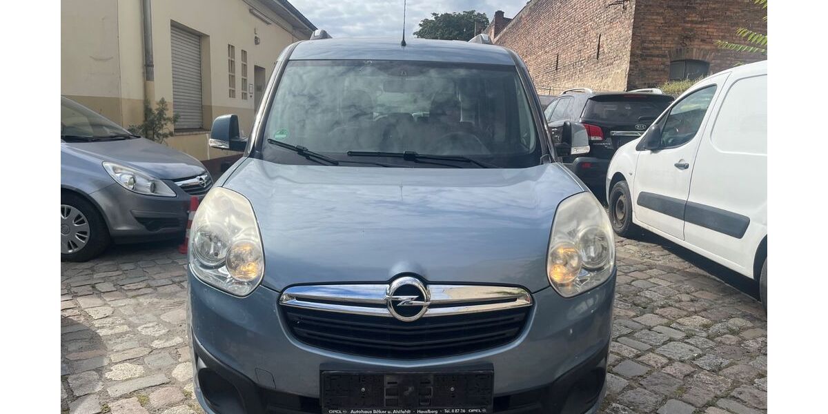 Opel Combo 193.000 km 3.999 &euro; Berlin 13359