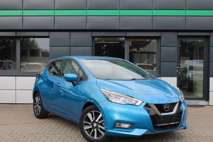 Nissan Micra 12.427 km 10.800 &euro; Königs Wusterhausen 15711