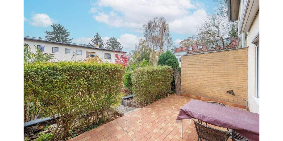 Reihenmittelhaus Berlin Lichtenrade - 3 Zimmer, 97 m&sup2;, 413.500&euro; | Angebot:25778572