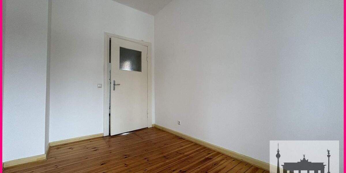 Etagenwohnung Berlin Weißensee - 3 Zimmer, 62 m&sup2;, 899&euro; | Angebot:25431900