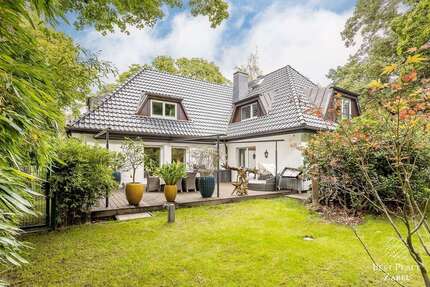 Haus Berlin Steglitz-Zehlendorf - 13 Zimmer, 261 m&sup2;, 3.495.000&euro; | Angebot:25285698