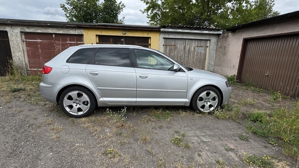Audi A3 229.000 km 6.000 € Velten 16727