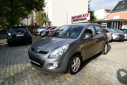 Hyundai i20 55.803 km 5.499 &euro; Berlin-Tempelhof 12105