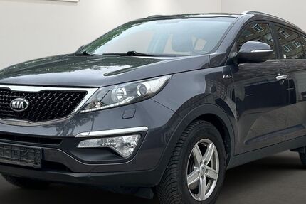 Kia Sportage 129.210 km 8.399 &euro; Berlin 12681