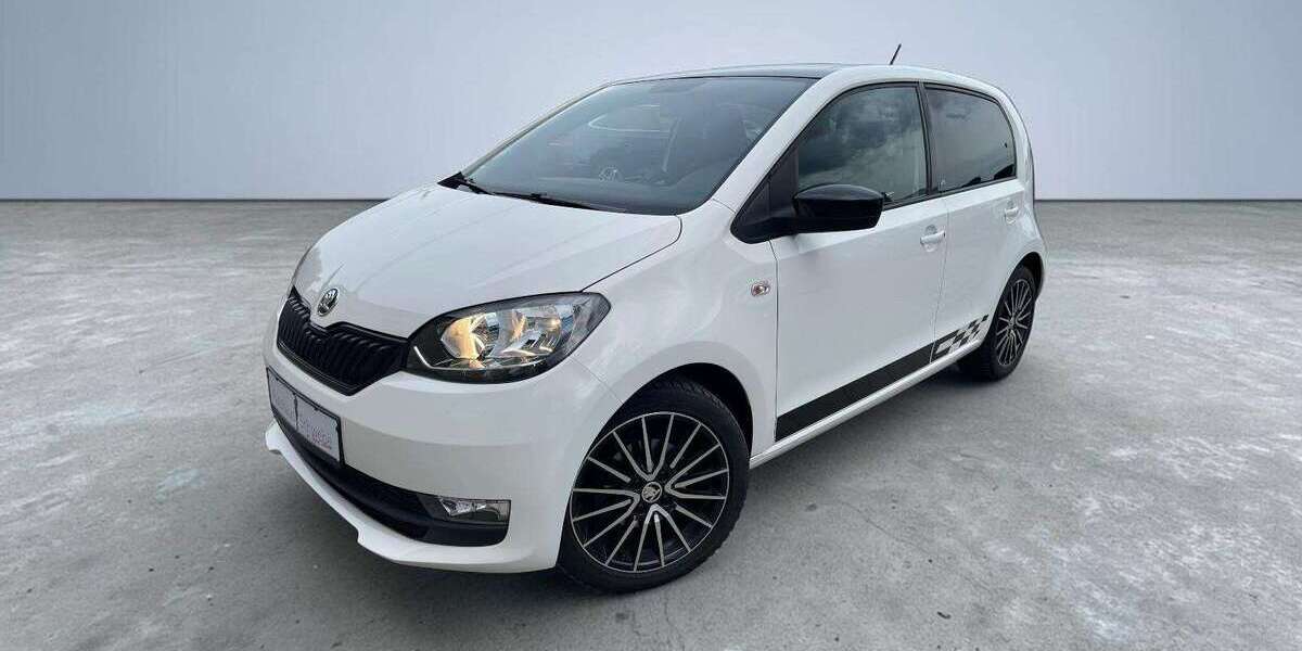 Skoda Citigo 49.184 km 9.385 &euro; Berlin 13089
