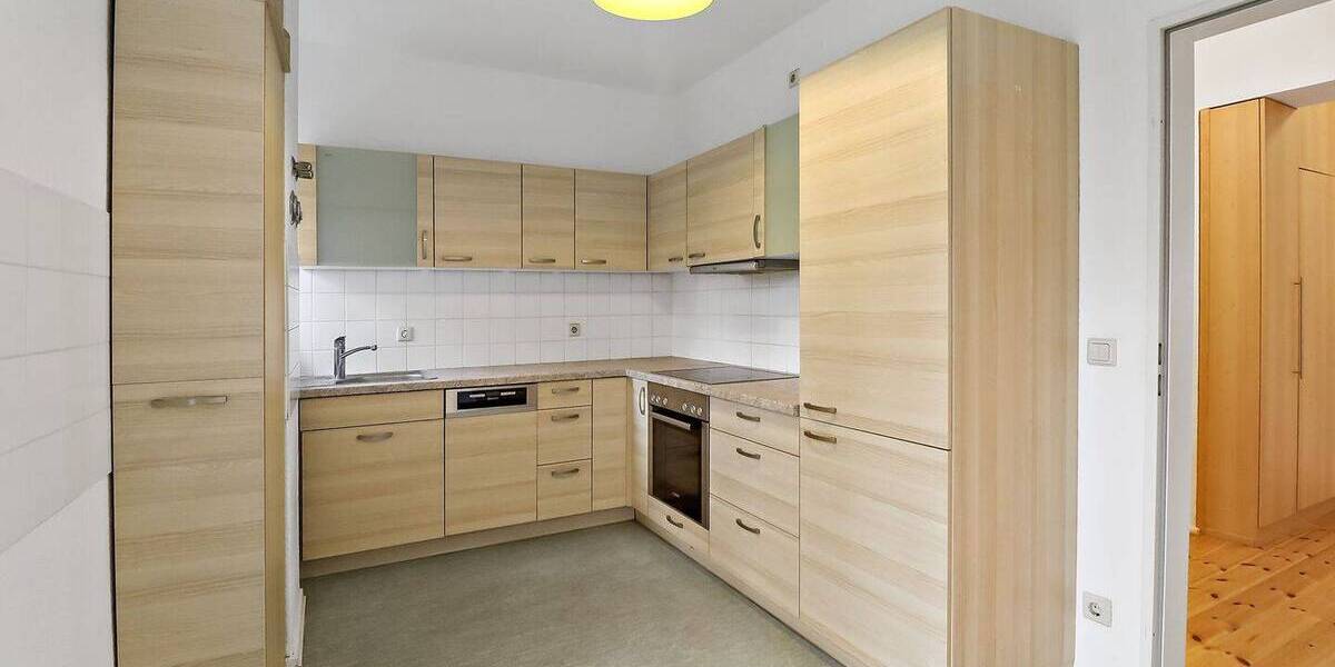 Etagenwohnung Berlin Köpenick - 3 Zimmer, 78 m&sup2;, 326.000&euro; | Angebot:25968511