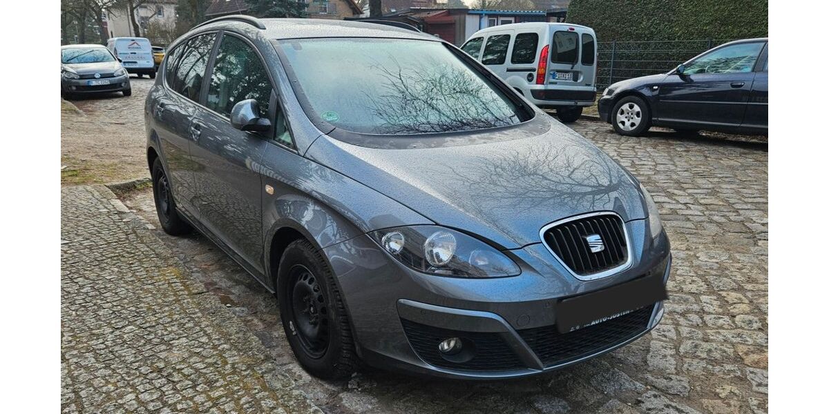Seat Altea 123.500 km 5.400 &euro; Berlin 12623