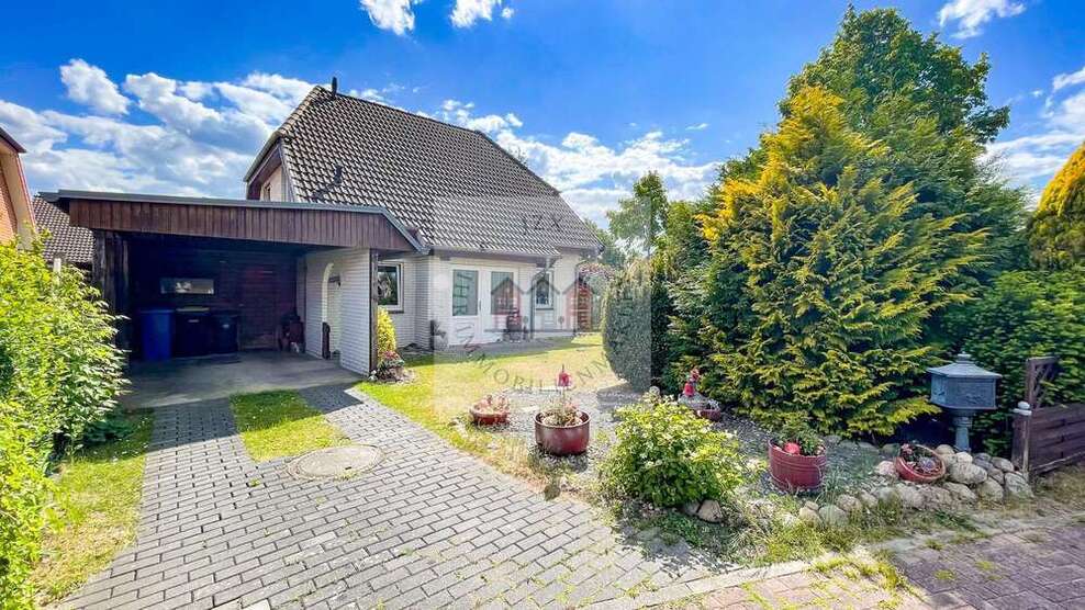 Haus zum Kaufen in Altlandsberg Wegendorf 399.000 € 110 m²