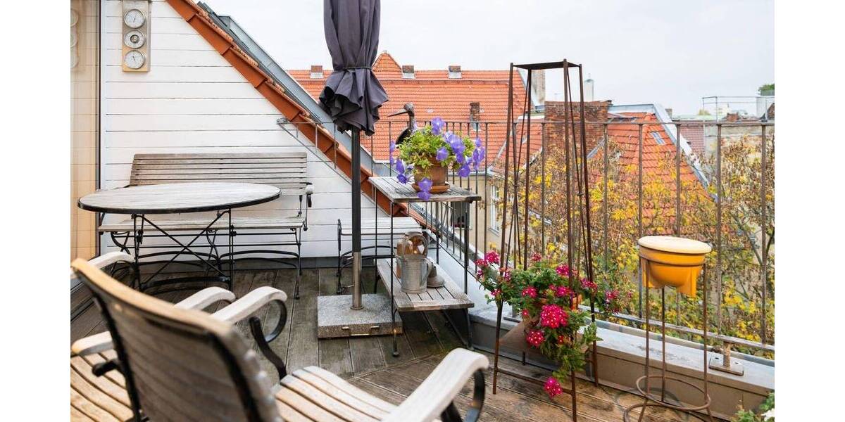 Maisonette in Bestlage - 100m zum Kurfürstendamm 4 zimmer