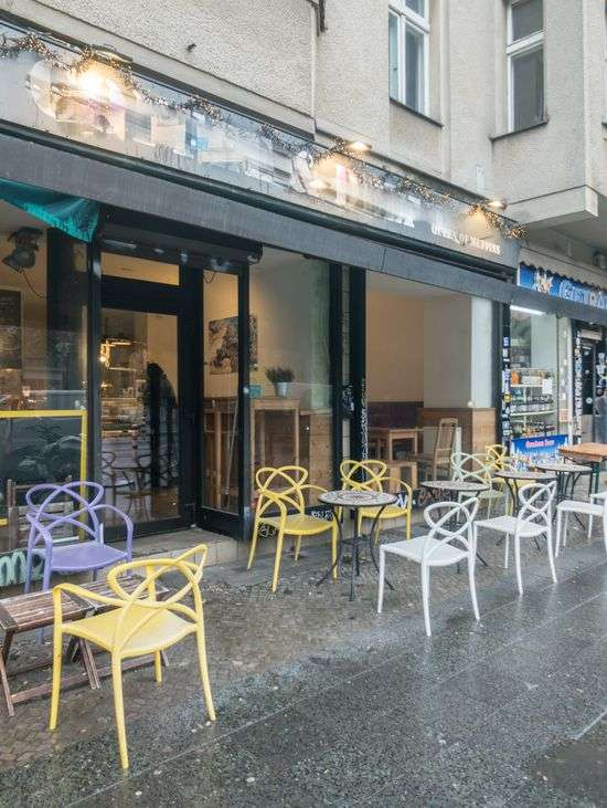 Gastronomie in Berlin 2.175 € 132 m²