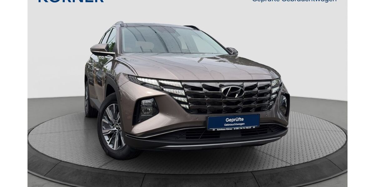 Hyundai TUCSON 84.058 km 23.900 &euro; Berlin 12683
