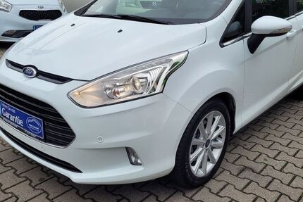 Ford B-Max 32.681 km 12.800 &euro; Königs Wusterhausen - OT Niederlehme 15713