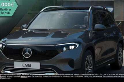 Mercedes-Benz EQB 250 5.293 km 43.490 € Berlin 10587