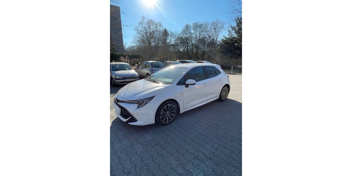 Toyota Corolla 38.500 km 20.500 &euro; Berlin 10178
