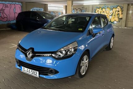 Renault Clio 97.500 km 5.699 &euro; Berlin 13409