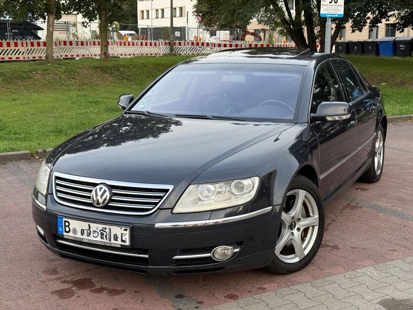 VW Phaeton 202.000 km 2.999 € Berlin 12681