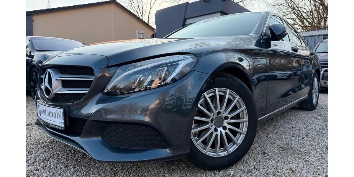 Mercedes-Benz C 200 119.824 km 17.690 &euro; Großbeeren 14979