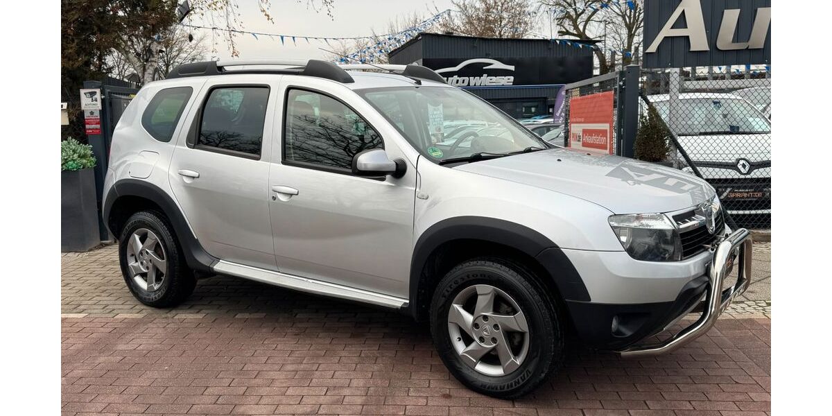 Dacia Duster 168.477 km 7.990 &euro; BERLIN 13127